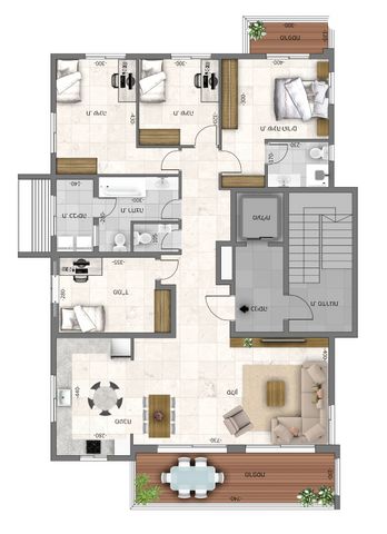 דירה, מרכז העיר, עפולה