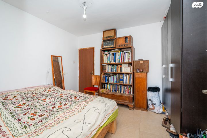 דירת גן, חי טייב 12, גבעת אולגה, חדרה