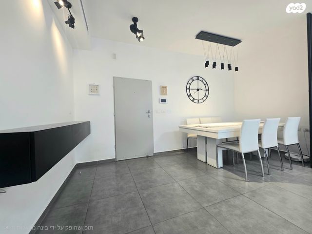 דירה, תרנ"א, רח' הנשיא צפון, חדרה