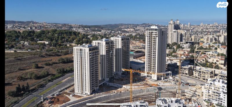 דירה, מורדות ארנונה, ירושלים