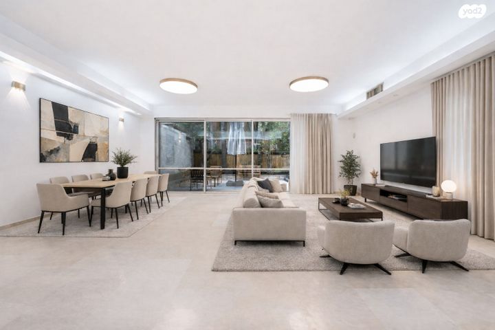 בית פרטי/ קוטג', ישעיהו, רמת חן, רמת גן