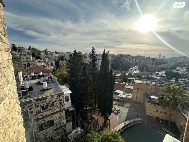 דירה, בן לברט, רחביה, ירושלים