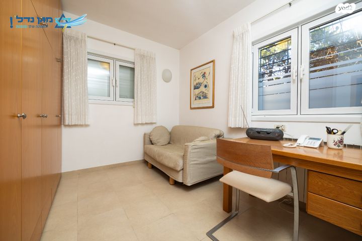 דירה, חיים נחמן ביאליק, בית הכרם, רמת בית הכרם, ירושלים