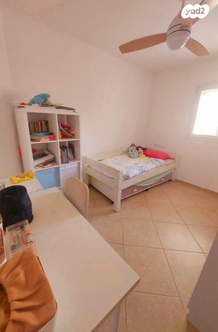 דירה, ישראל גלילי, רמות הרכס, באר שבע