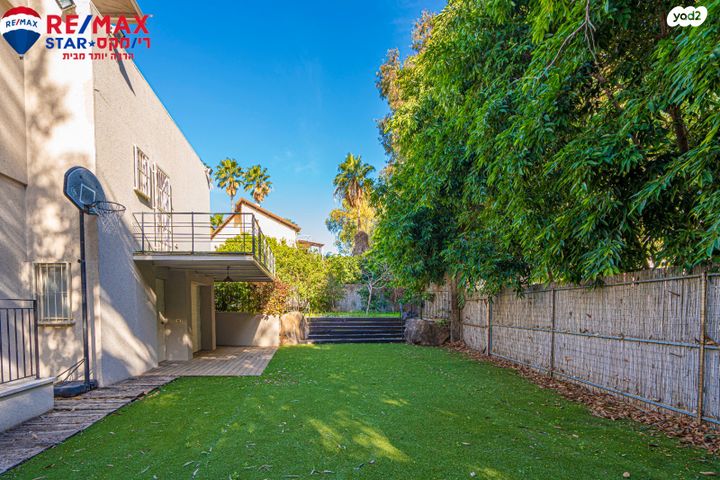 בית פרטי/ קוטג', הנוריות 37, הרצליה פיתוח, הרצליה