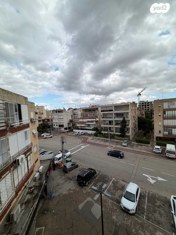 דירה, א.ד. גורדון 17, מוצקין הותיקה, קרית מוצקין