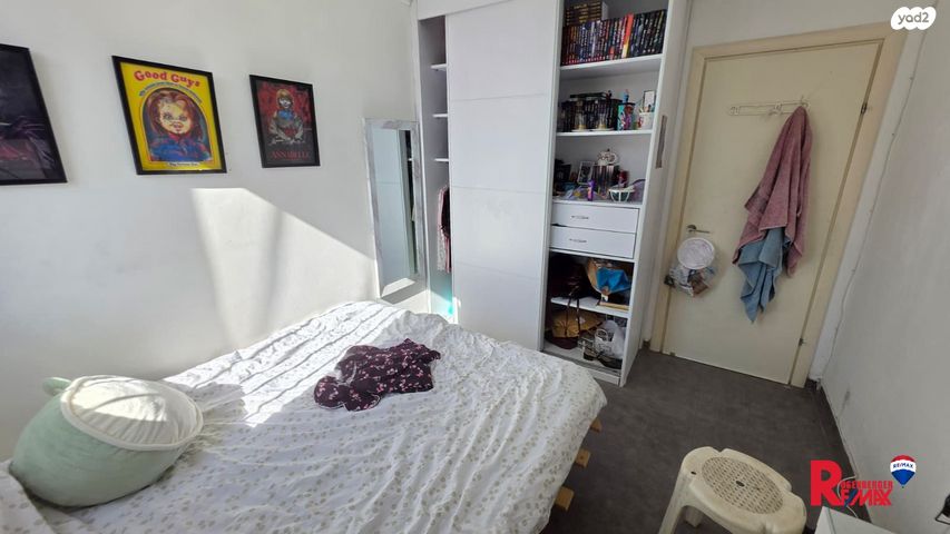 דירה, דוד רזיאל 27, רמת הנשיא, בת ים