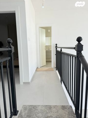 גג/ פנטהאוז, נחל פרת, פארק הנחל, באר שבע