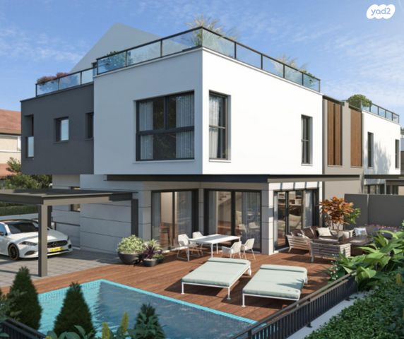 דו משפחתי, לסטר/רבוצקי, רעננה