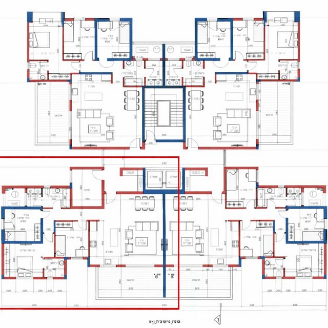 דירה, נחל איילון 2, נאות שקמה, שדרות