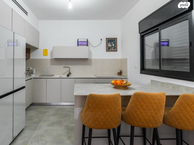 דירת גן, נחל ערוגות, פארק הנחל, באר שבע