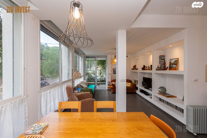 דירה, שדרות הצבי 25, חיפה