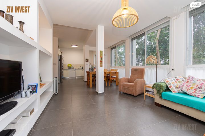 דירה, שדרות הצבי 25, חיפה