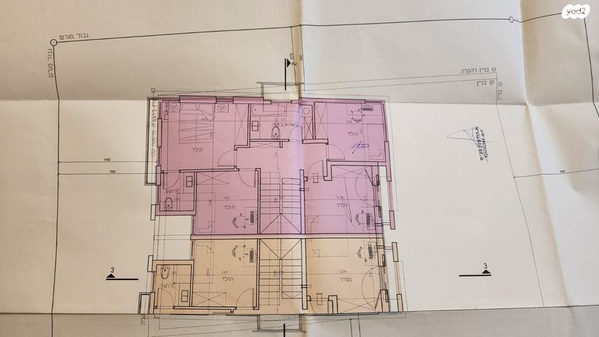 דו משפחתי, מזכרת בתיה