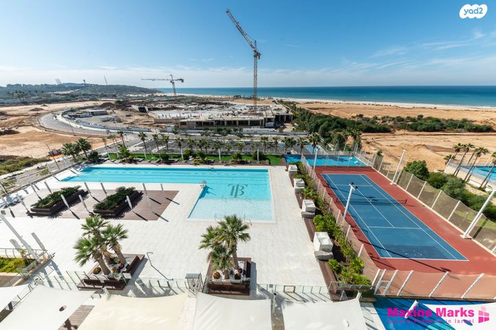 דירה, אהוד מנור 5, עיר ימים, נתניה