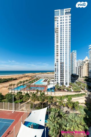 דירה, אהוד מנור 5, עיר ימים, נתניה