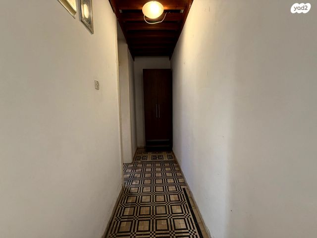 דירת גן, בר גיורא 14, הדר עליון, חיפה