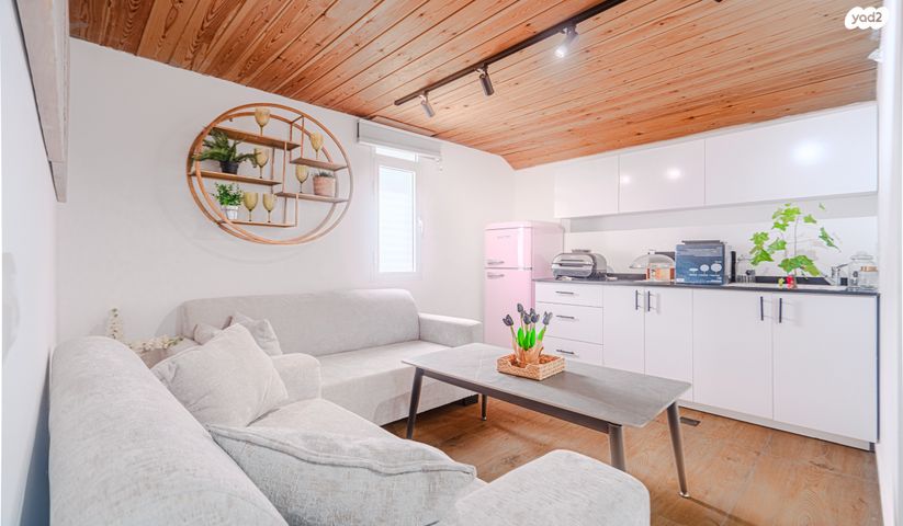 דו משפחתי, גולדה, אשקלון