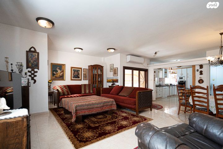 גג/ פנטהאוז, בילינסון 11, צפון מערב מרכז העיר, נתניה