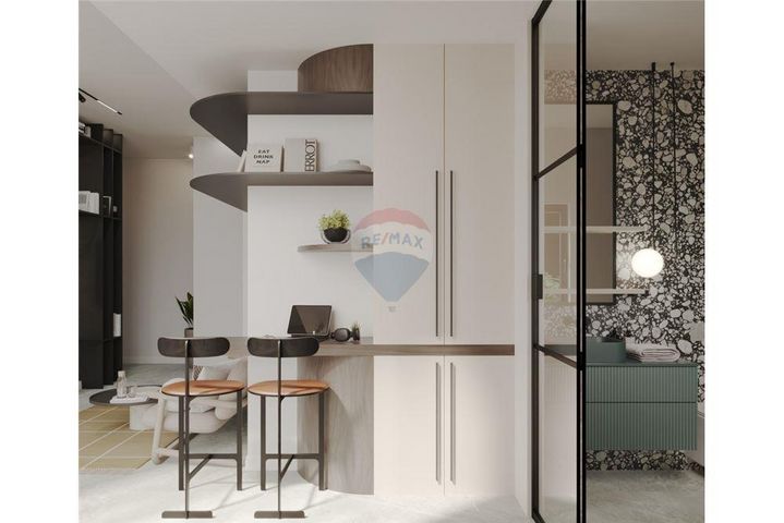 דירה, קליי 8, הצפון החדש - כיכר המדינה, תל אביב יפו