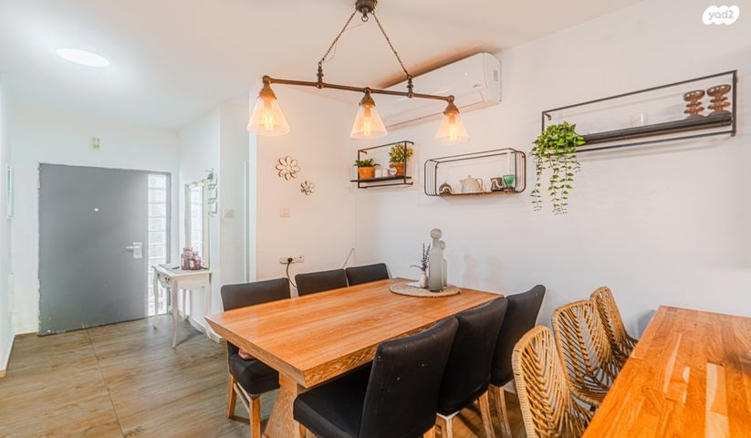 דו משפחתי, גולדה, אשקלון