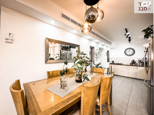 דירה, הארבל, פסגות השבע, בית שמש