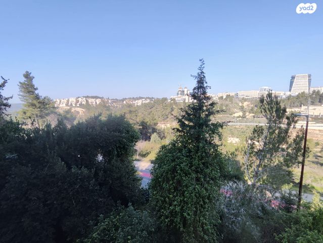 דירה, רחל המשוררת, בית הכרם, רמת בית הכרם, ירושלים