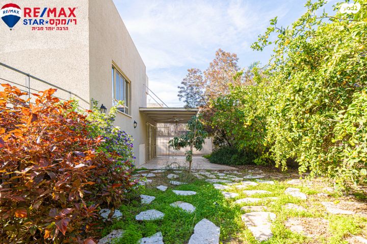 בית פרטי/ קוטג', הנוריות 37, הרצליה פיתוח, הרצליה