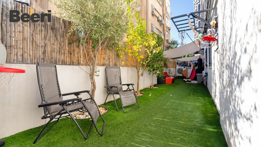 דירת גן, קריניצי, שכונת בן גוריון, מרכז העיר ג', רמת גן