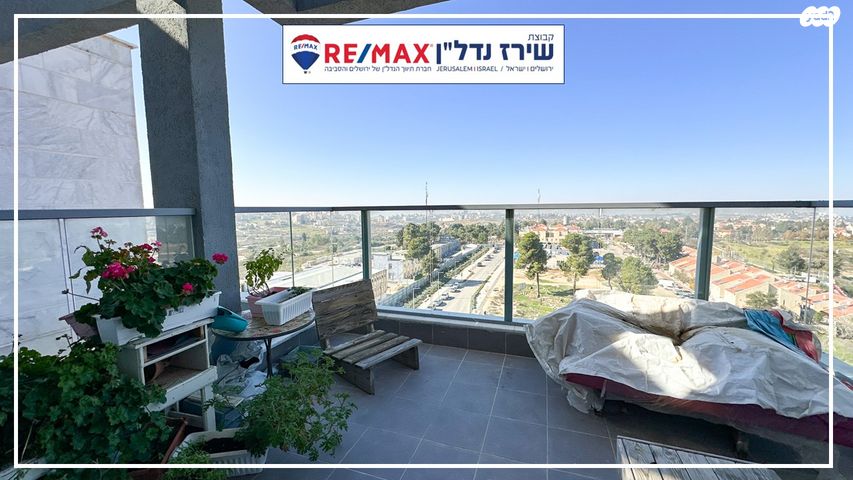 דירה, הרב שפירא 1, בית אל, בית אל