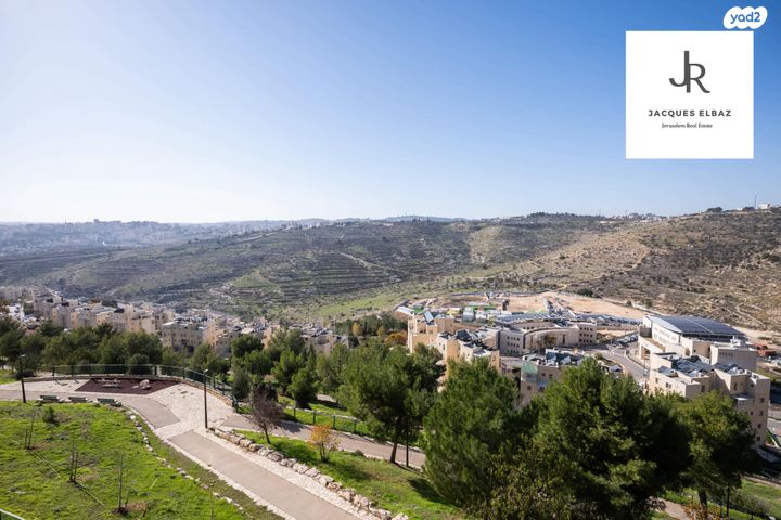 דופלקס, הרב יצחק נסים, חומת שמואל, הר חומה, ירושלים