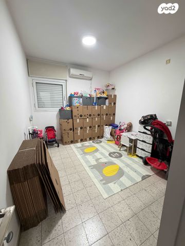 דירה, שושנים 4, גן שמואל, קרית מלאכי