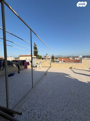 דופלקס, בורוכוב 5, נווה אביב, עכו