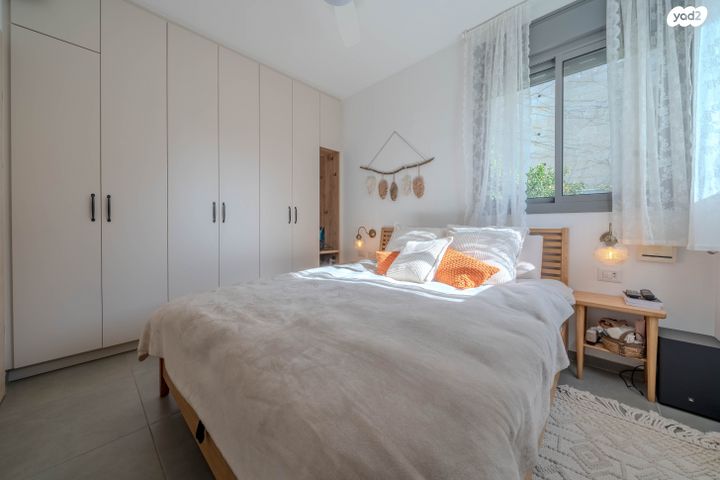 דירת גן, סביון 39, הפרחים, חריש