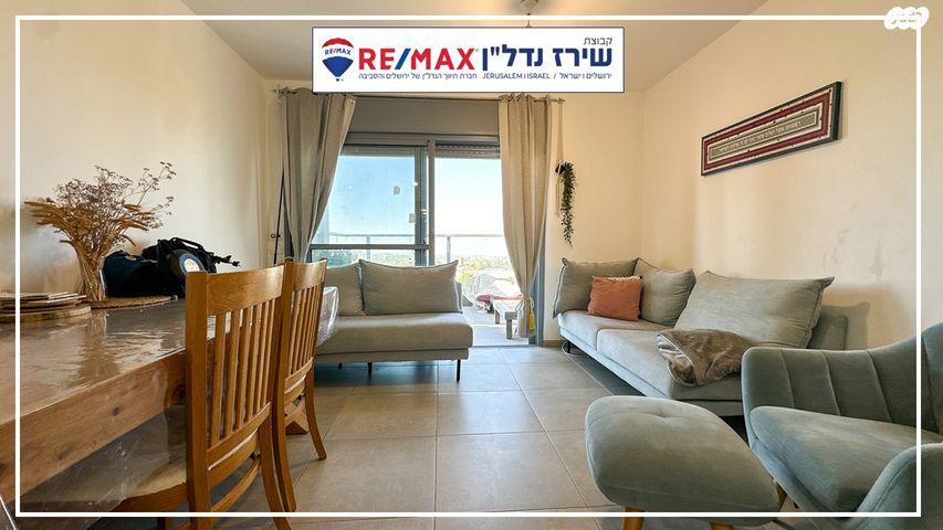 דירה, הרב שפירא 1, בית אל, בית אל