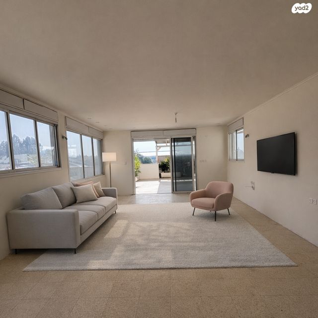 גג/ פנטהאוז, העיט, לב הפארק, רעננה