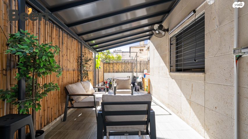 דירת גן, קריניצי, שכונת בן גוריון, מרכז העיר ג', רמת גן