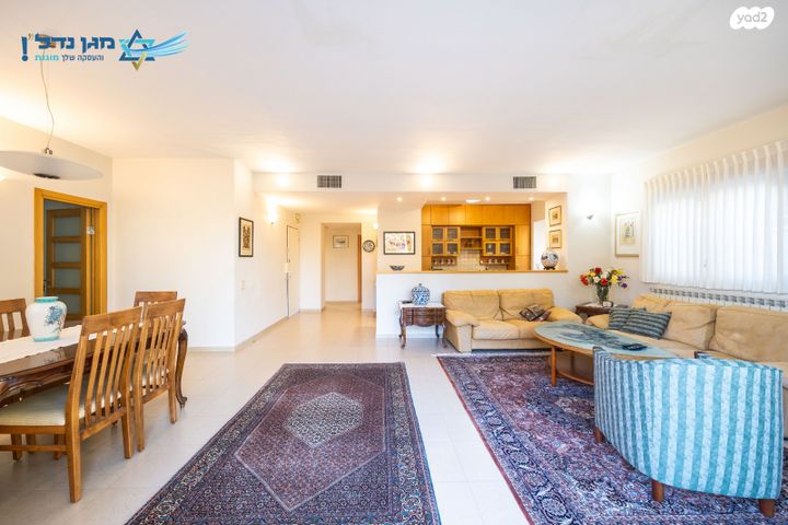 דירה, חיים נחמן ביאליק, בית הכרם, רמת בית הכרם, ירושלים