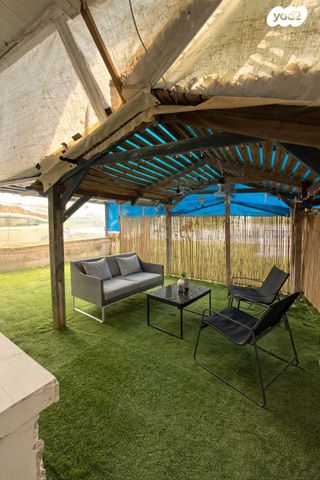 דירת גן, רמת התנאים / רמת בית שמש ב', בית שמש