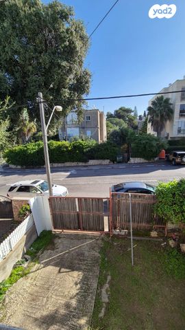 דירה, נתן קומוי, רמות רמז, חיפה