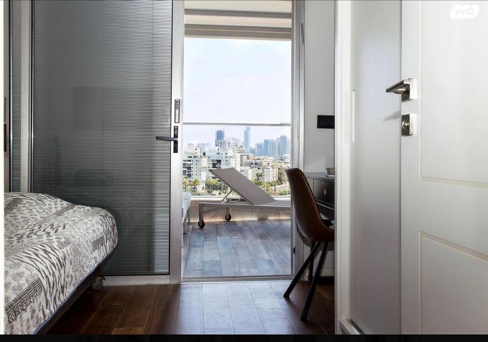 גג/ פנטהאוז, תל אביב יפו