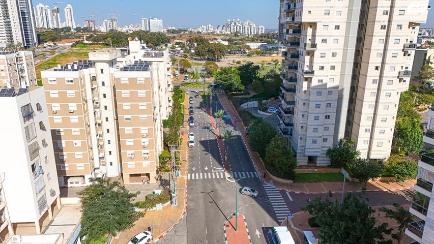 דירה, אריה מוצקין 25, נאות שקד, נתניה