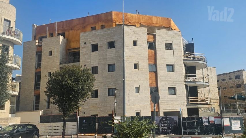 דירה למכירה בירושלים (תיווך) — 3