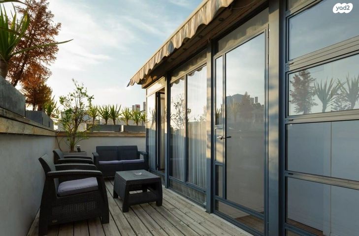 גג/ פנטהאוז, בזל 31, הצפון הישן - צפון, תל אביב יפו