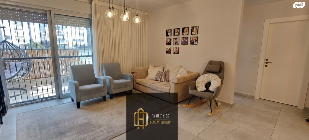 דירה, לאה אמנו 14, אחיסמך, לוד