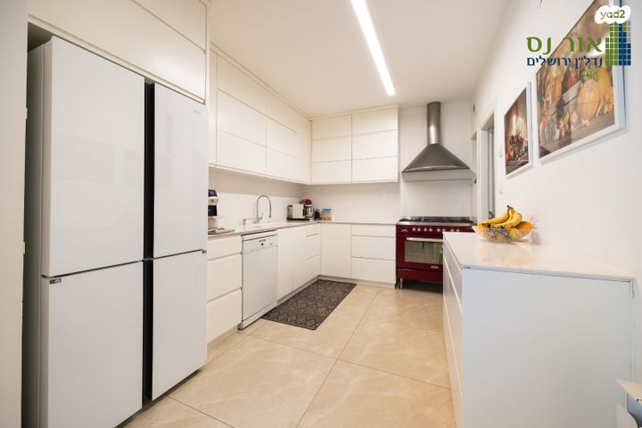 דירה, חנוך אלבק, תלפיות, ירושלים