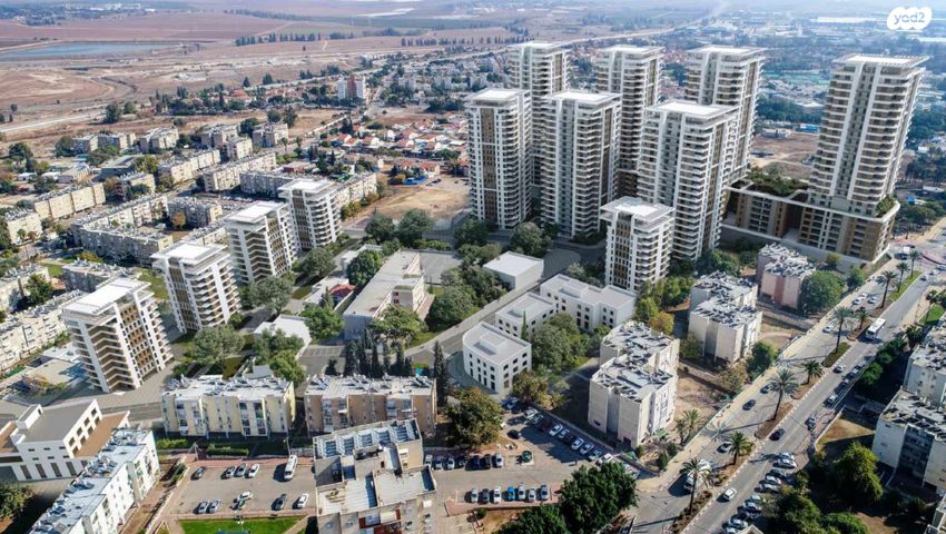 דירה, מבוא בנימין 12, בני ישראל, קרית גת