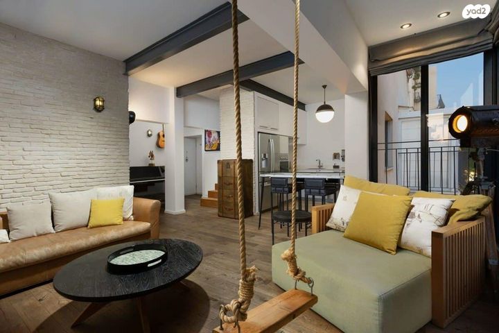 גג/ פנטהאוז, בזל 31, הצפון הישן - צפון, תל אביב יפו