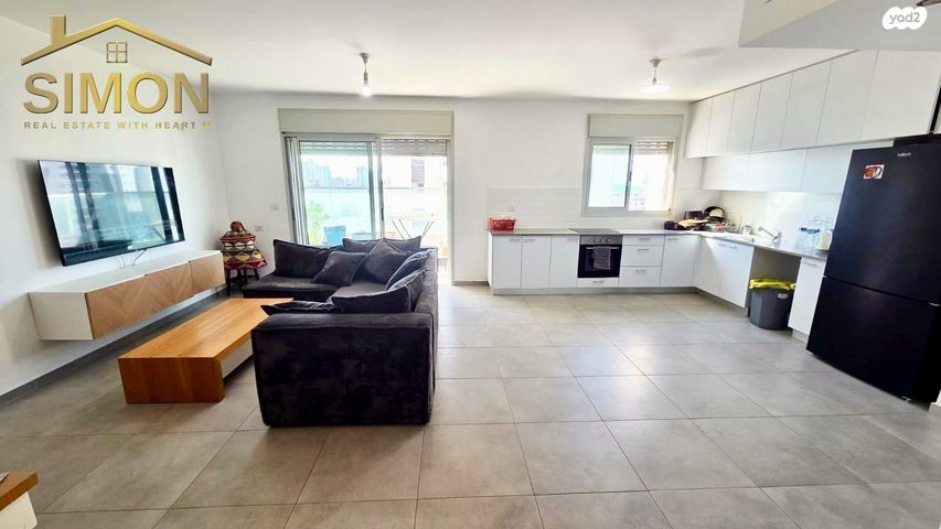 דירה, קרל פופר 9, נתניה