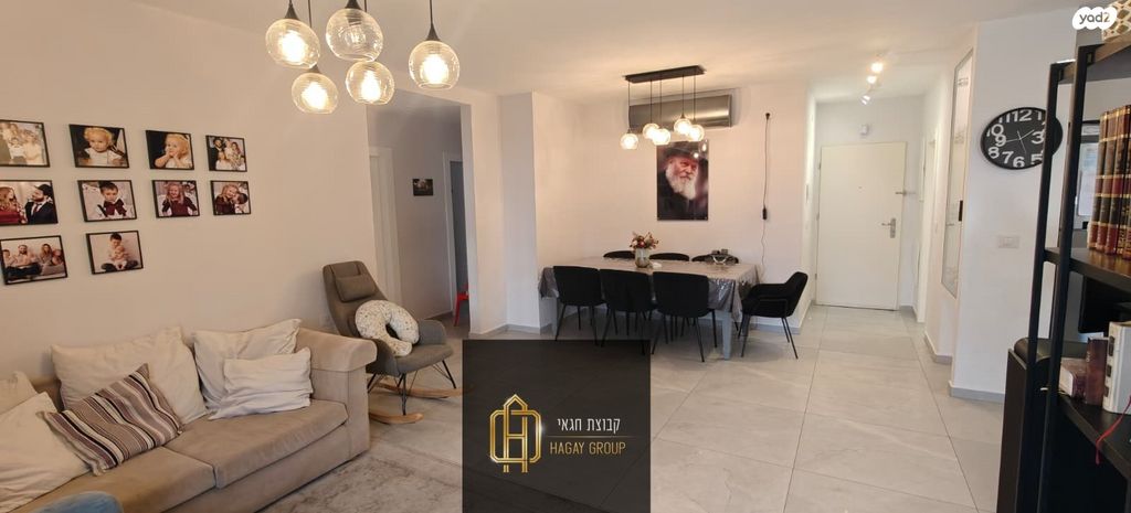 דירה, לאה אמנו 14, אחיסמך, לוד